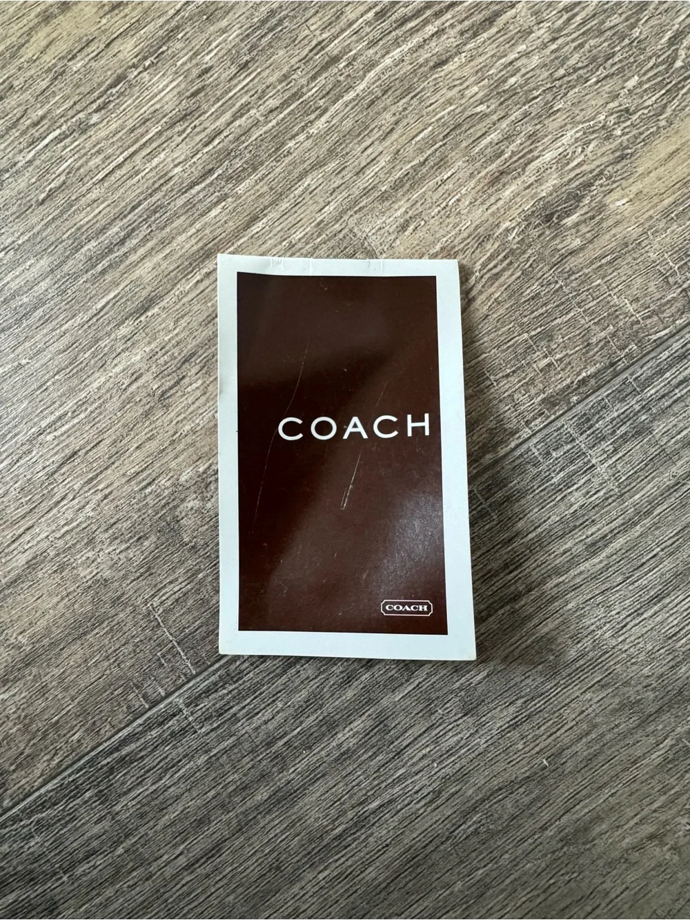 Coach Vintage 2004 Pink Straw Tote Bag - Style 4419